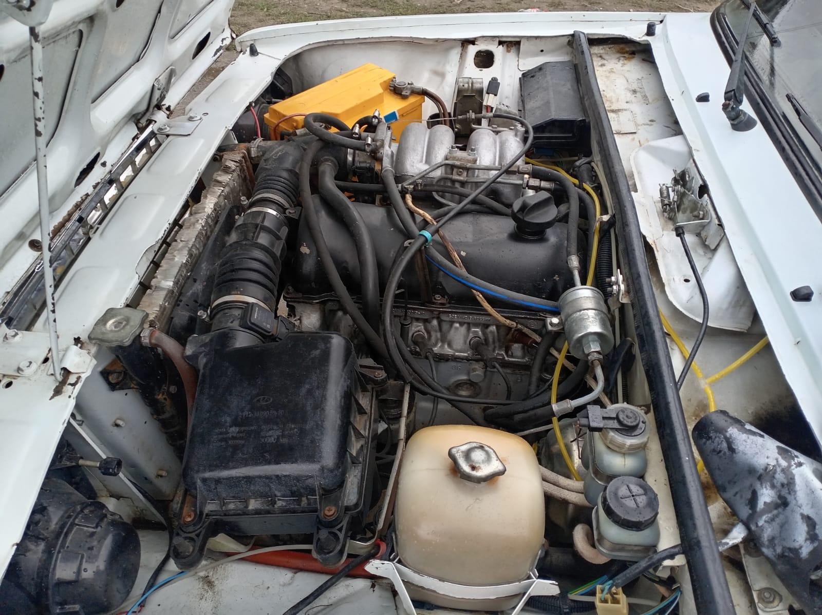 📌. Vaz 2107 il 2009