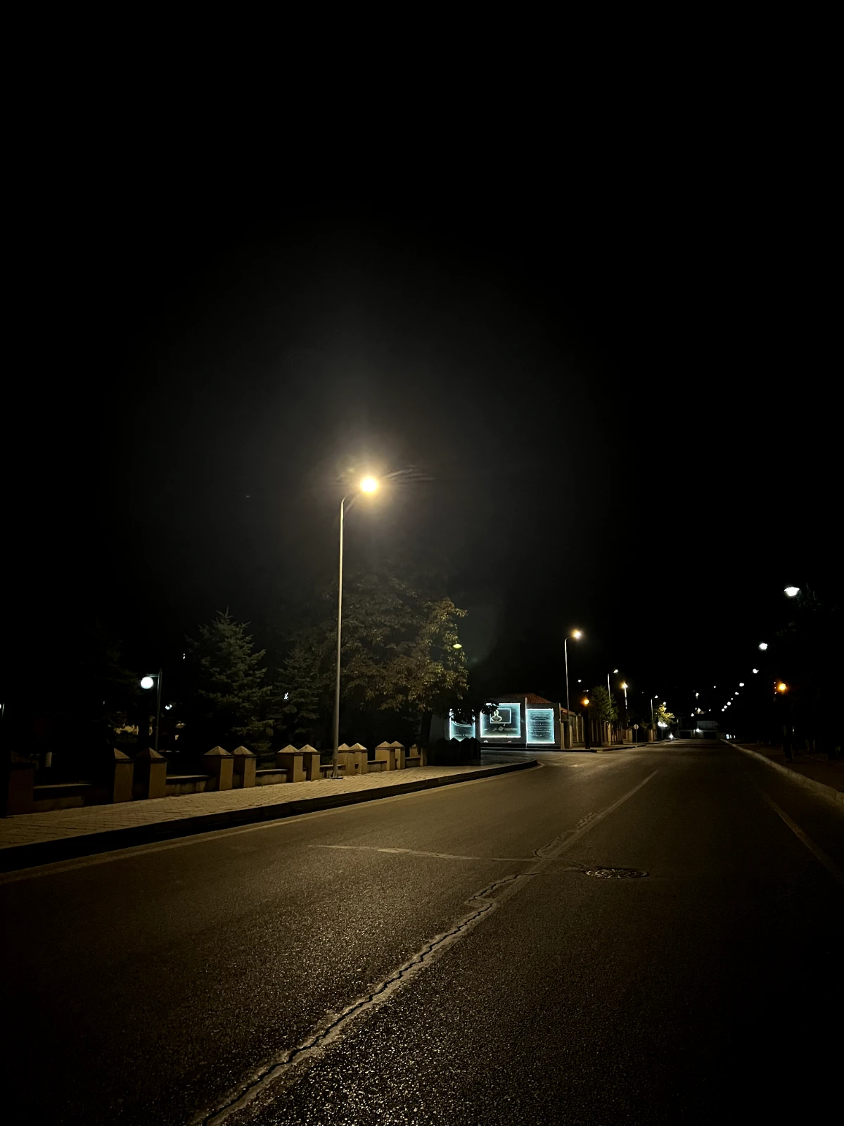 🌆 Evening in Qusar