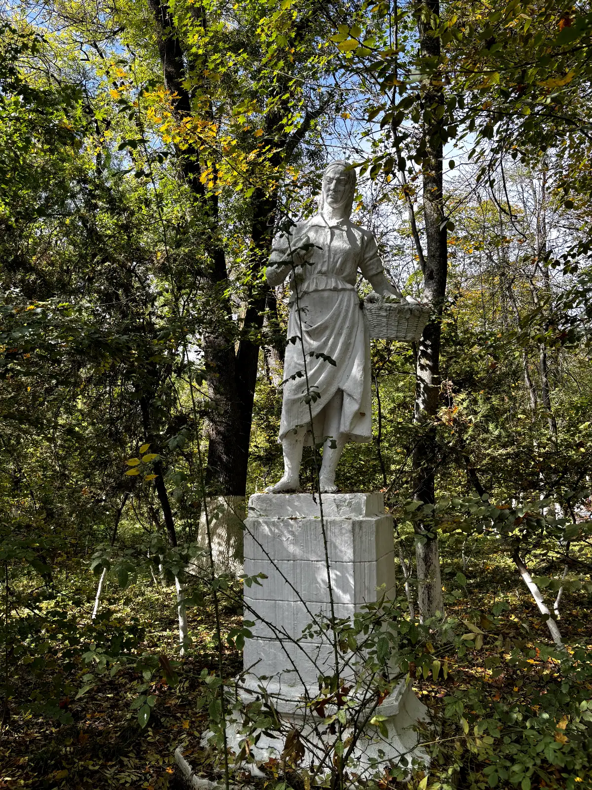 🌿 Nariman Narimanov Park