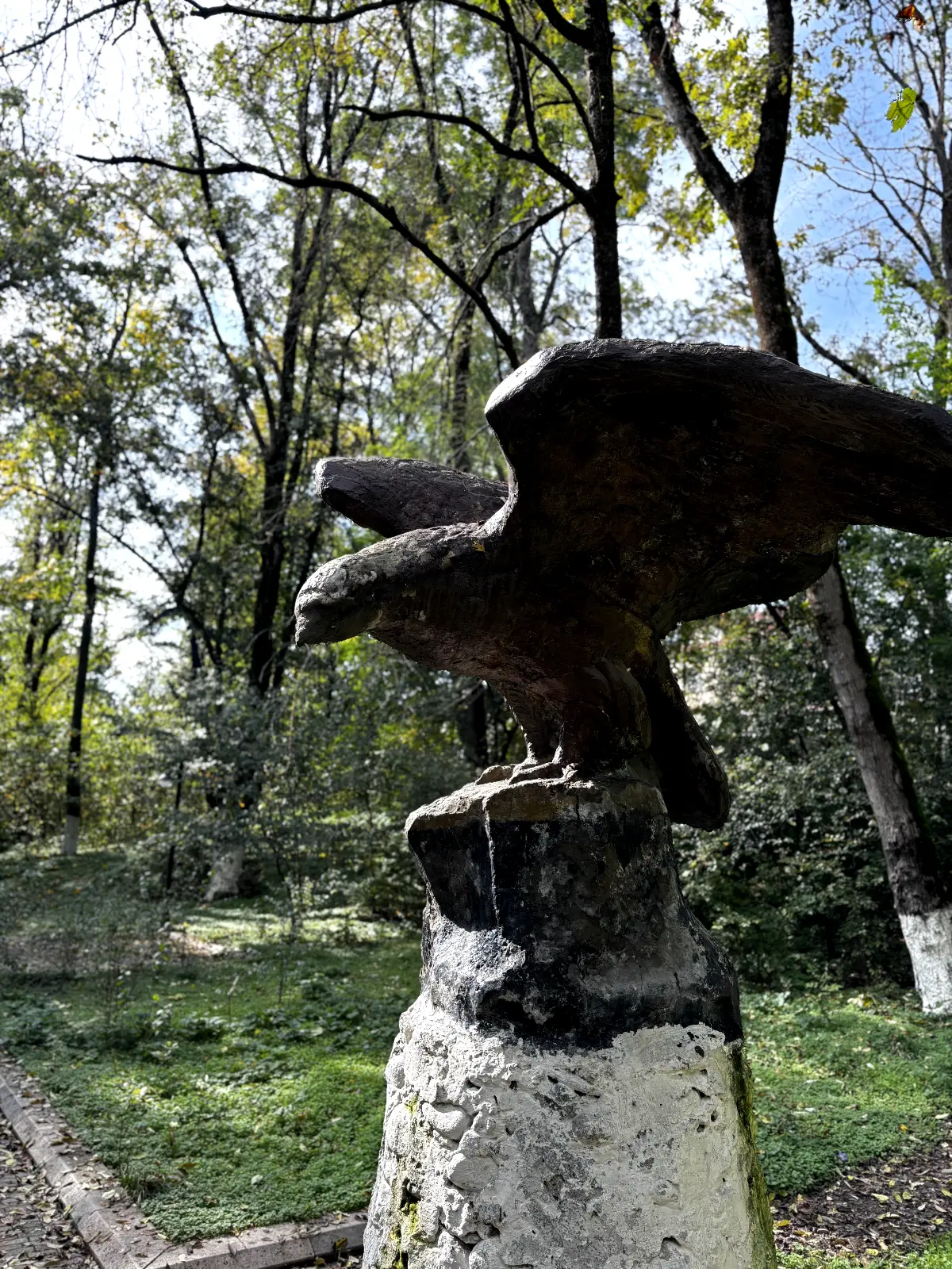 🌿 Nariman Narimanov Park