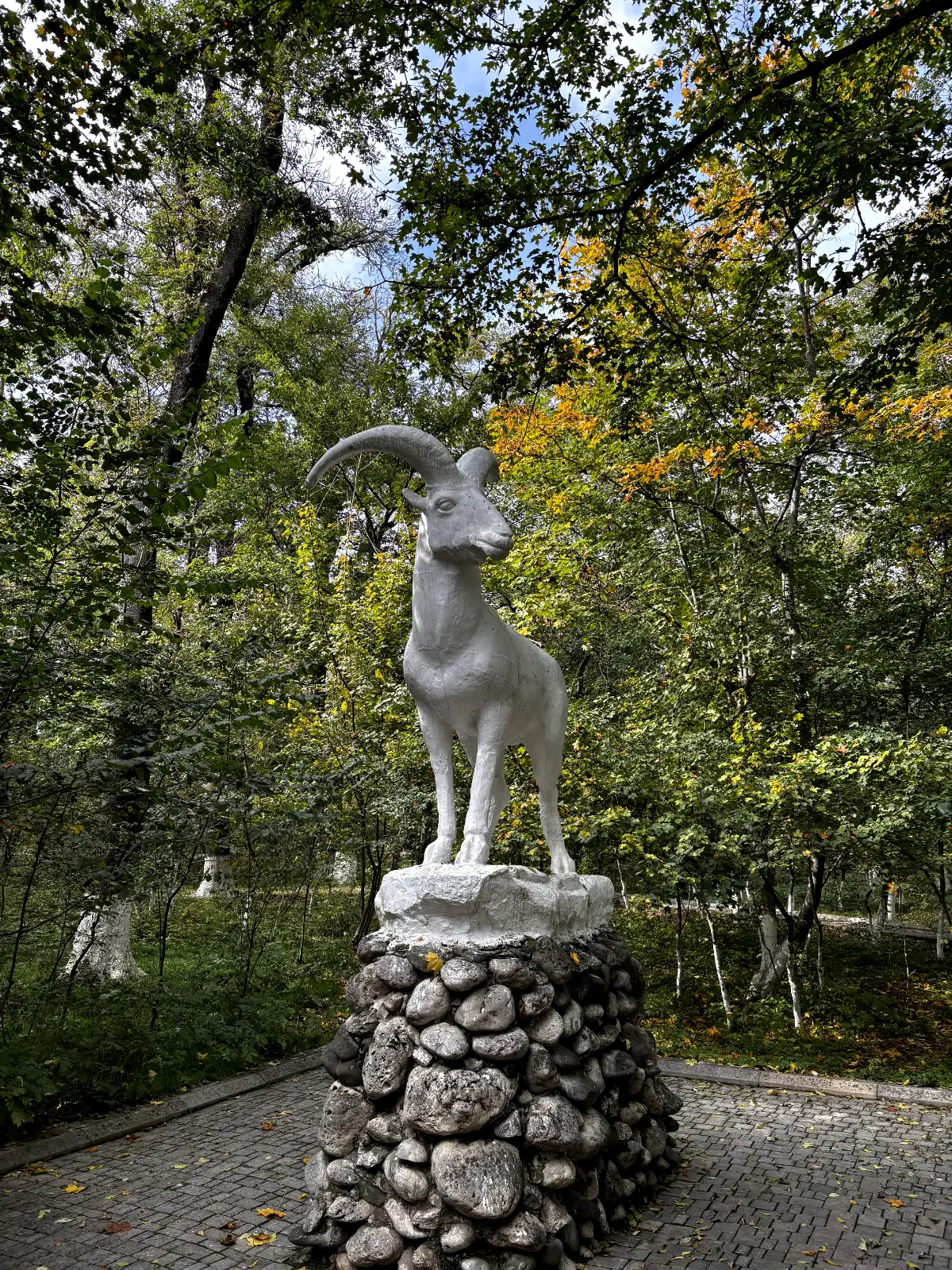 🌿 Nariman Narimanov Park