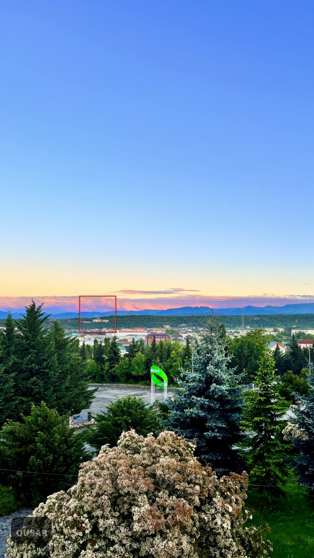 Heydər Əliyev Mərkəzi Park