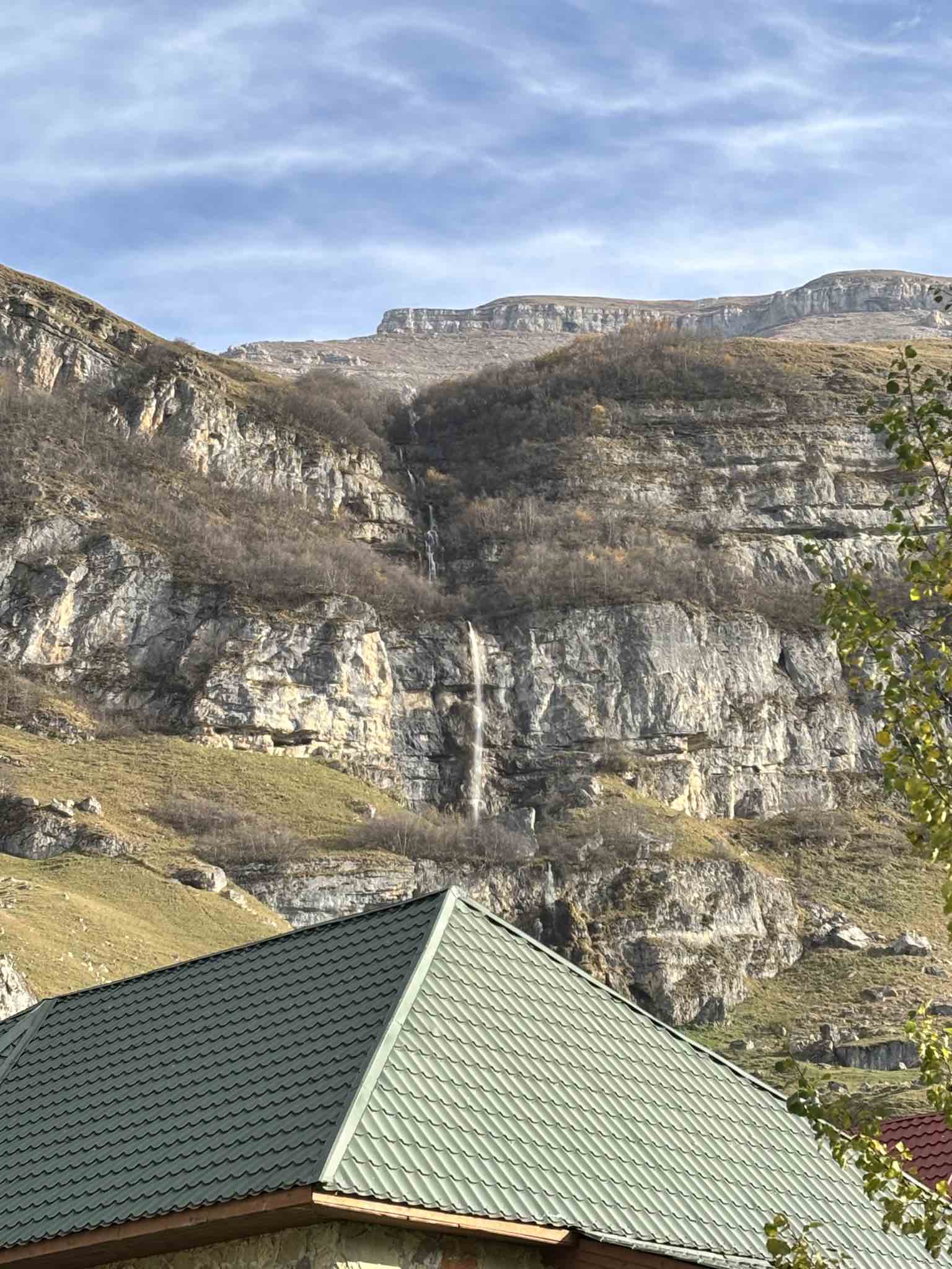 Shah dağ 2026 in Autumn