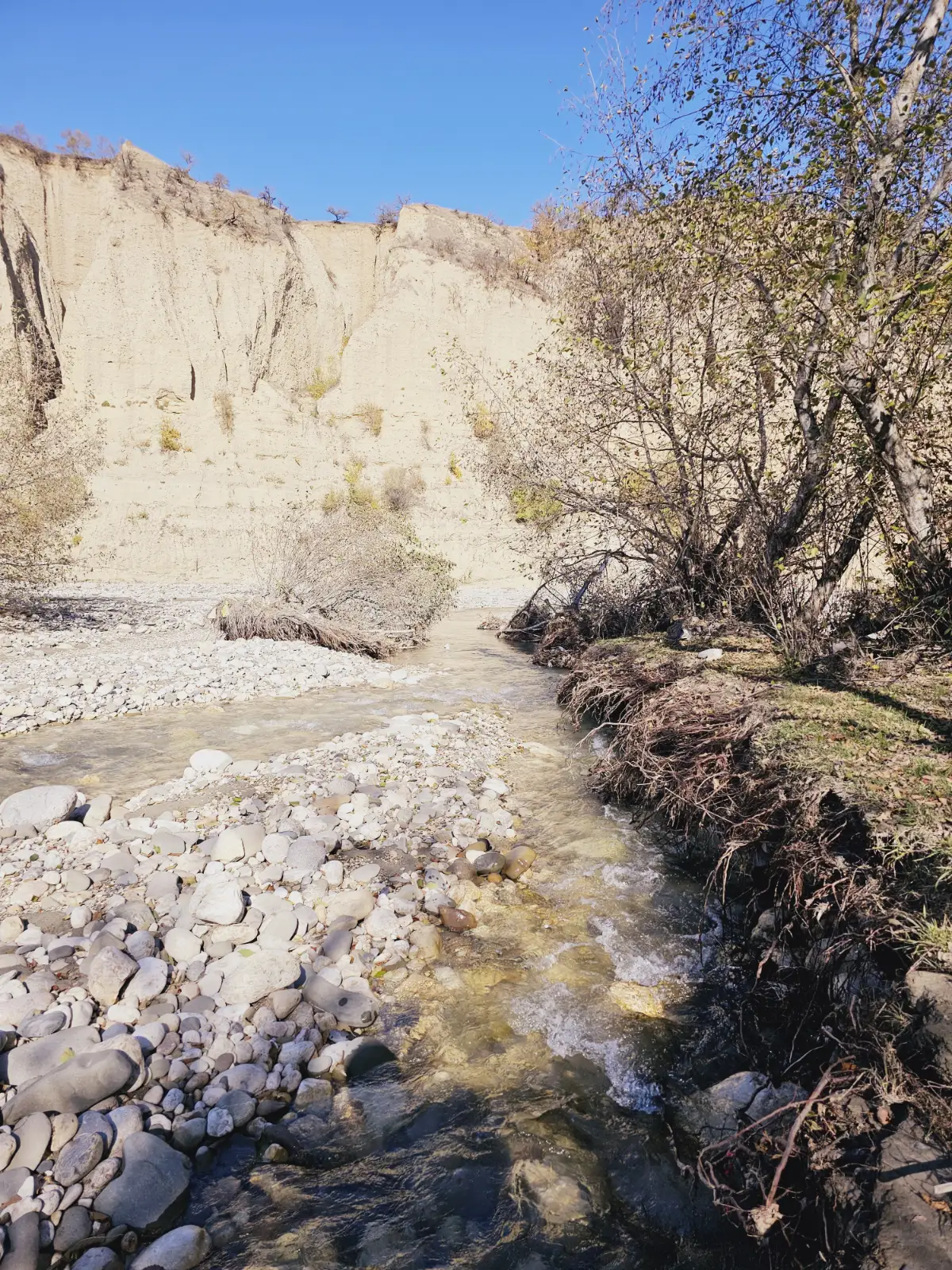 Qusarchay River