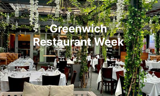 Greenwich Restaurant Week