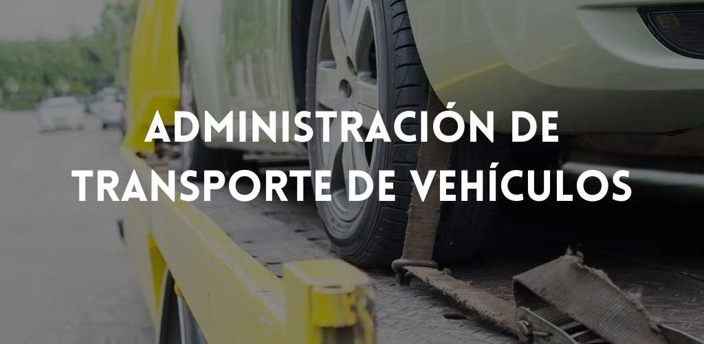 Project App seguimiento de entrega de vehículos