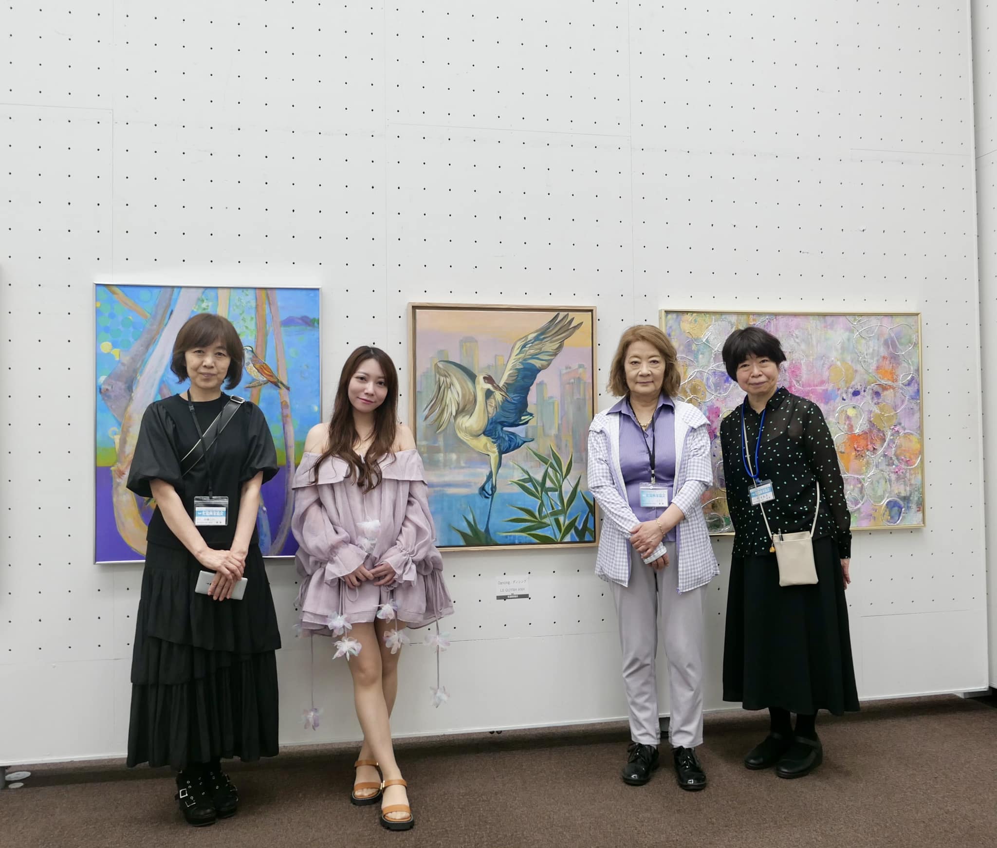 The 76th Women's Union Fine Arts Exhibition