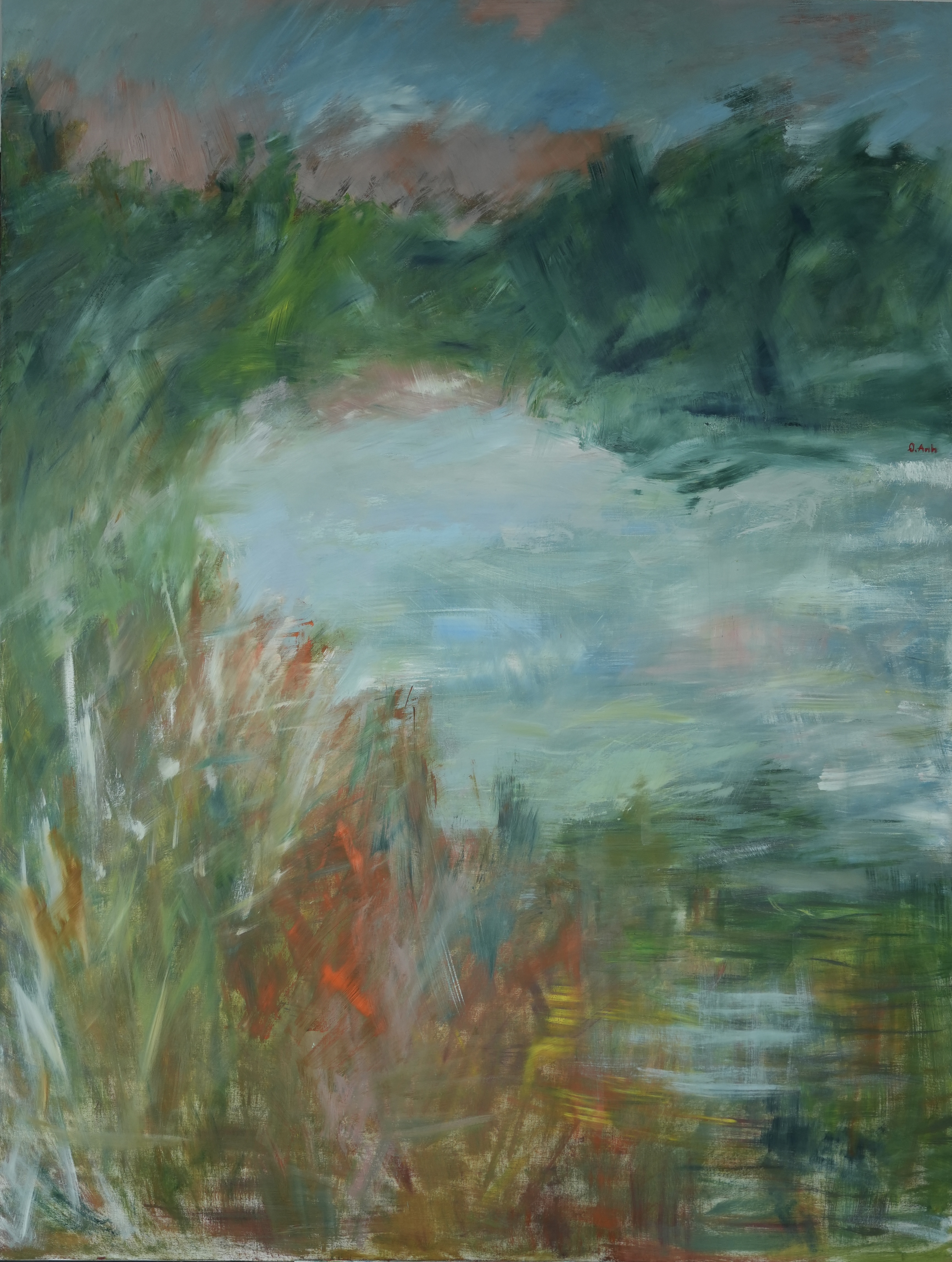 The Rebirth of Nature