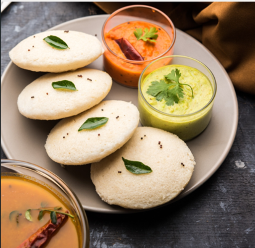 Idly Batter Combo 1 Kg With (Chutney)