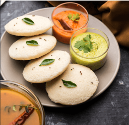 Idly Batter Combo 1 Kg With (Chutney)