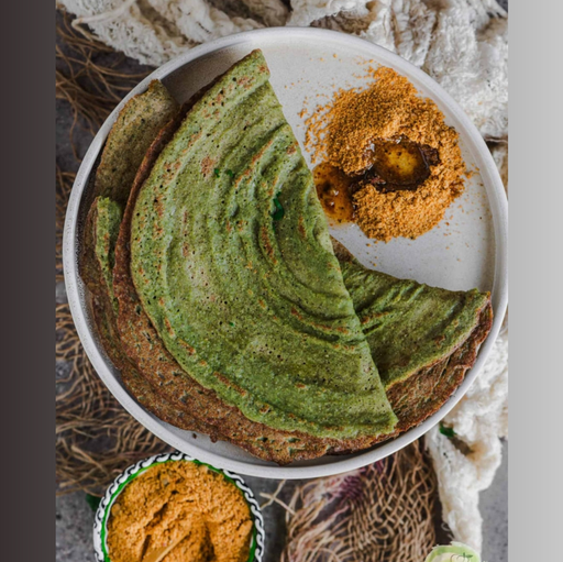 Pesarattu Batter (500 Gms)