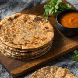Ragi Chapathi (10Pcs)