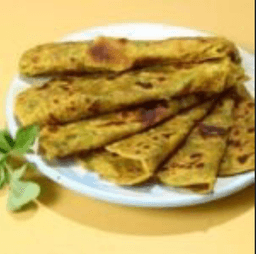 Methi Chapathi (10Pcs)