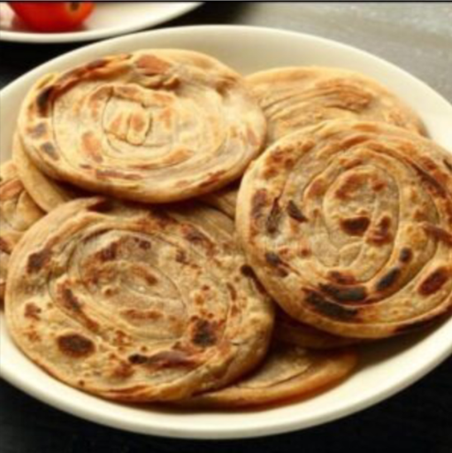 Coin Parotta Wheat (10Pcs)