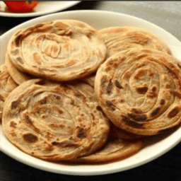 Coin Parotta Wheat (10Pcs)