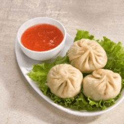 Corn Cheese Momos (25 Pcs)