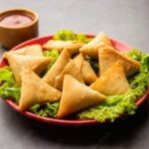 Onion Samosa (15 Pcs)