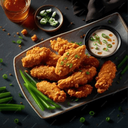 Kurkure Paneer Momos(16 Pcs)