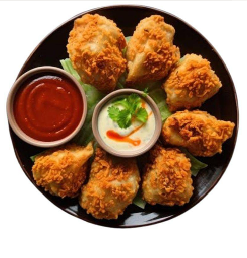 Kurkure  Veg Momos (16 Pcs)
