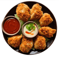 Kurkure  Veg Momos (16 Pcs)
