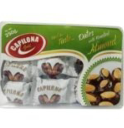 Dates And Almonds (1 Box)