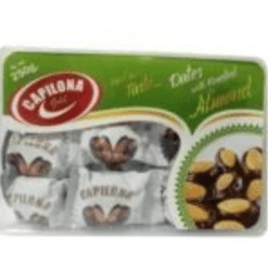 Dates And Almonds (1 Box)