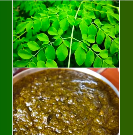 Murungai Keerai Thokku (250 Gms)