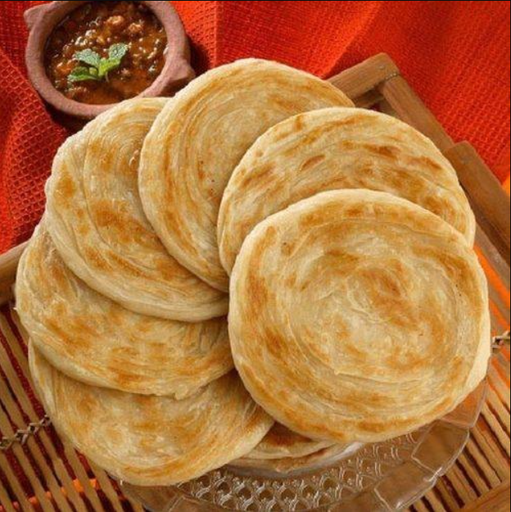 Coin Parotta Maida (10Pcs)