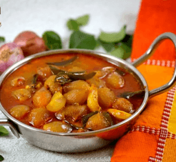 Small Onion Garlic Kulambu (500 Gms)