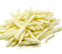 French Fries (500 Gms)