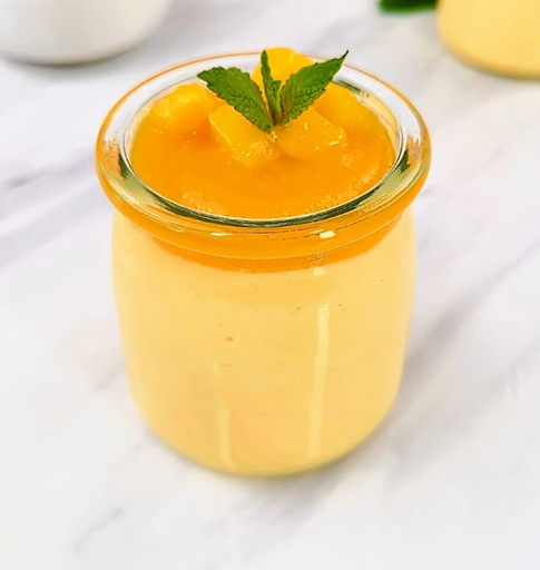 Mango Mousse (500 Ml)