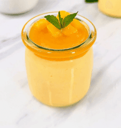 Mango Mousse (500 Ml)