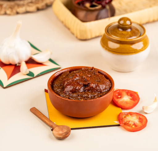 Tomato Garlic Thokku (250 Gms)