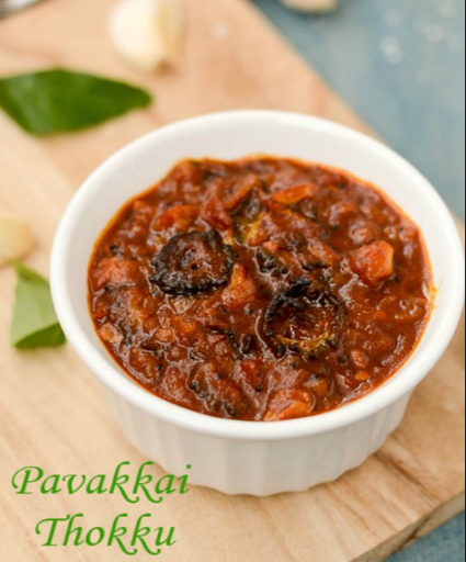 Paavakkai Thokku (250 Gms)
