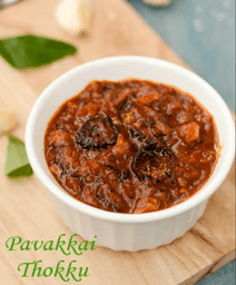 Paavakkai Thokku (250 Gms)