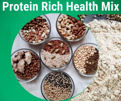 Protein Rich Health Mix (250 Gms)