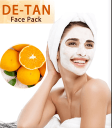 De-Tan Face Pack (100 Gms)
