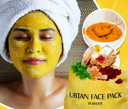 Ub-Tan Face Pack (100 Gms)