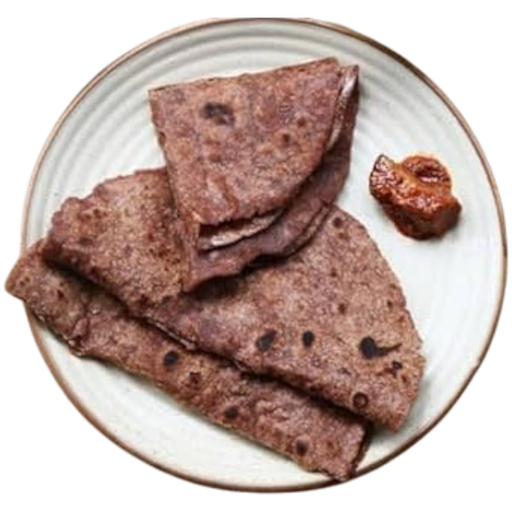 Mappilaisambha Rice Chappathi (10Pcs)