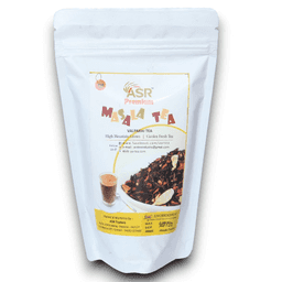 Organic Tea - 1/4 kg | Flavoury | 100% Pure & Natural Tea| Premium Leaves Black Tea | Rich Aroma and Long Lasting