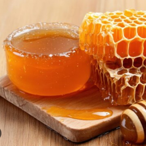 Nature's Raw Organic Honey 250 gm | 100% Pure | Tested | Raw and Unprocessed