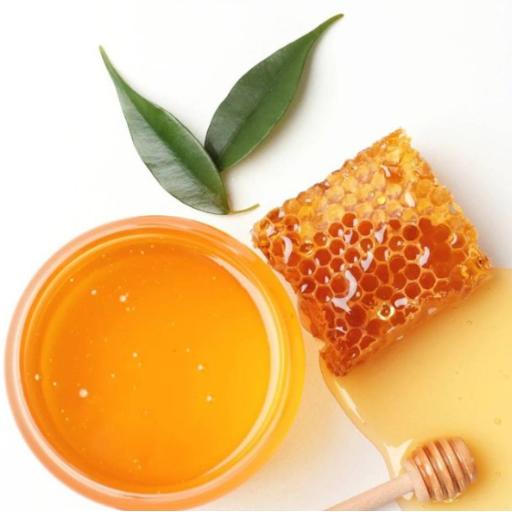 Nature's Raw Organic Honey 500 gm | 100% Pure | Tested | Raw and Unprocessed