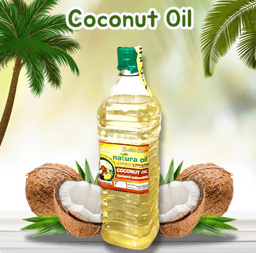 Wood Pressed Coconut Oil 1 lt | Chekku Method | Pet Bottle | Natural & Chemical-Free | Edible Grade | Ideal for Cooking