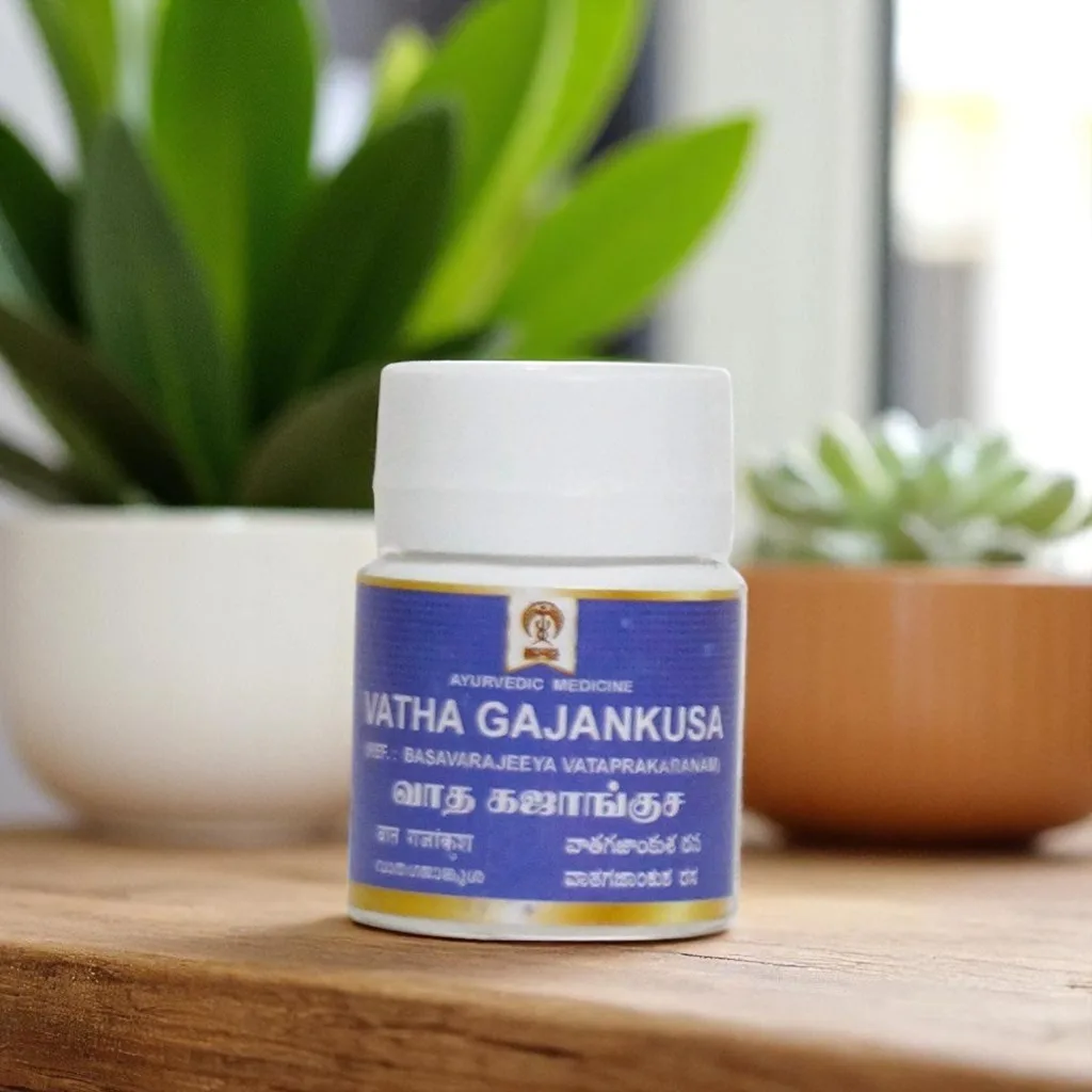 Vata Gajankusan (Pills) image 3