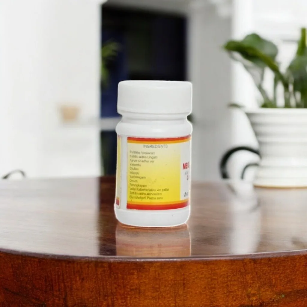 Meganathakuligai (Pills) image 2