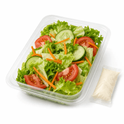 Salad / Sandwich Pack with Mayo Sachet (250g) — 1001
