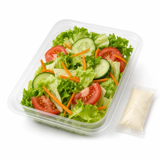 Salad / Sandwich Pack with Mayo Sachet (250g) — 1001