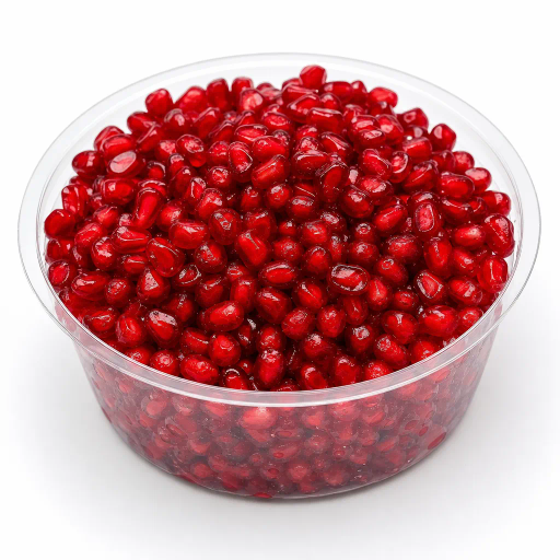 Pomegranate Peeled (100g) — 100gms