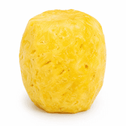 Pineapple Peeled (300-400g) — 300-400gms