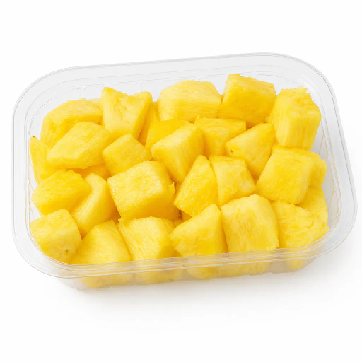 Pineapple Chunks (250g) — 250gms